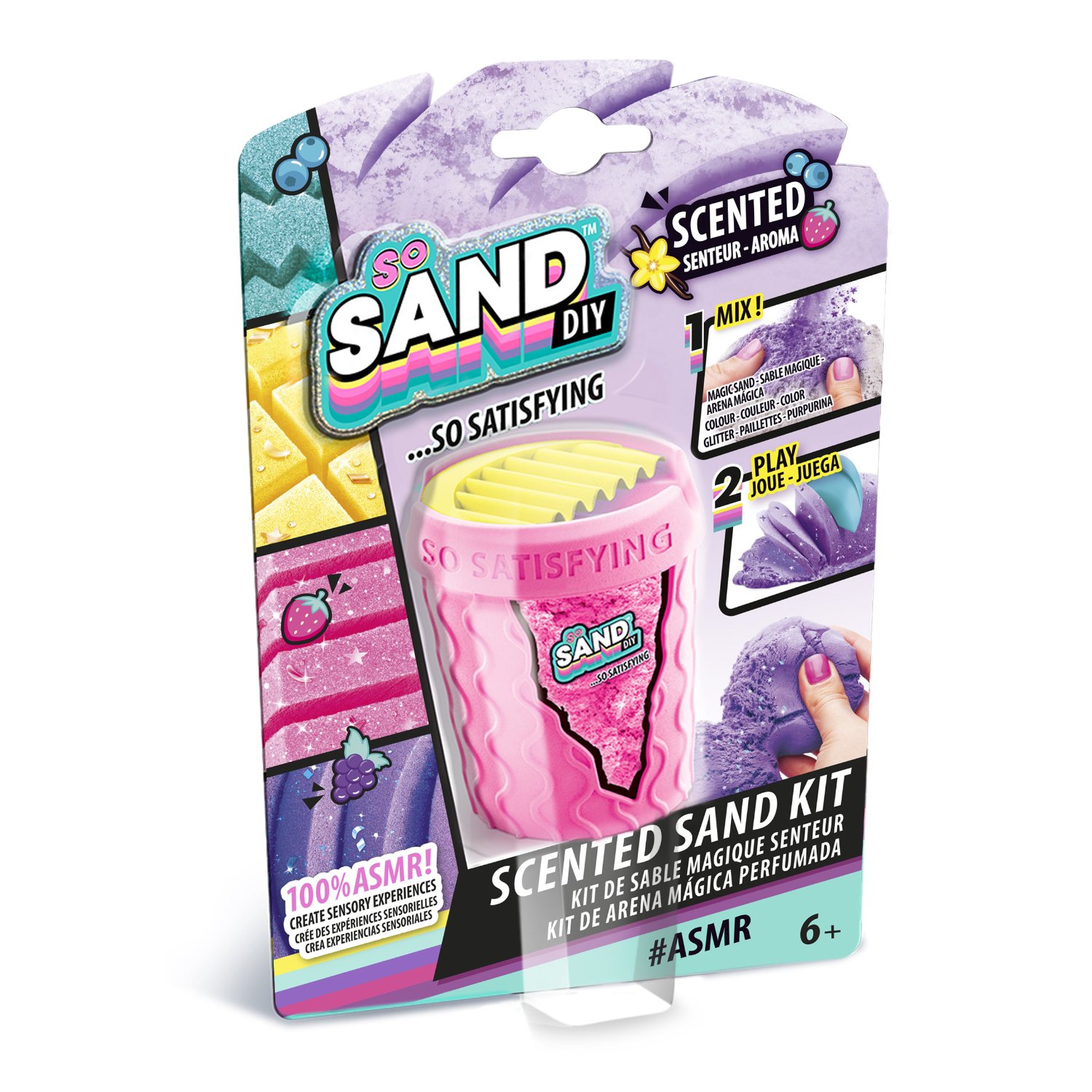 Top1Toys So Sand Scented Sand 1-Pack