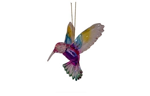 Kurt S. Adler Hummingbird Rainbow - 