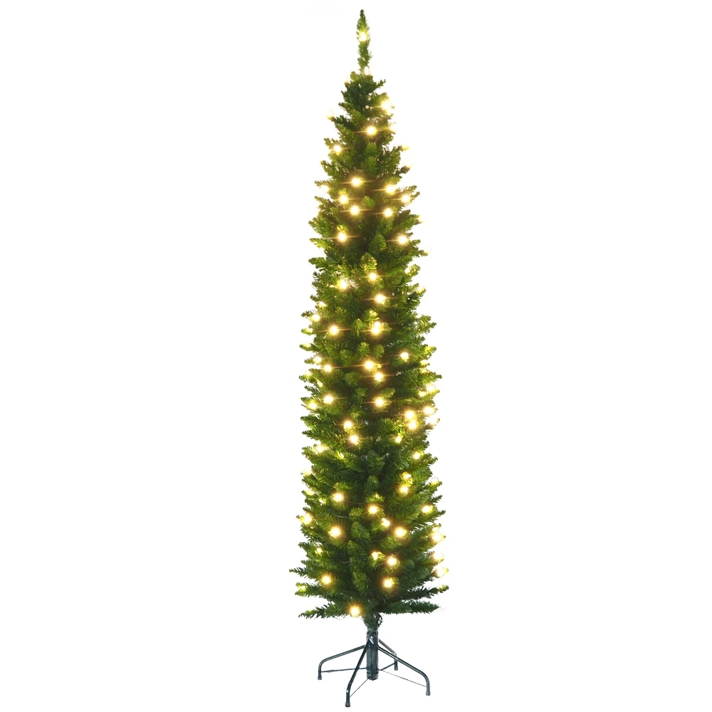 Holiday Tree Kunstkerstboom Pencil Tree 210 cm kerstboom - 