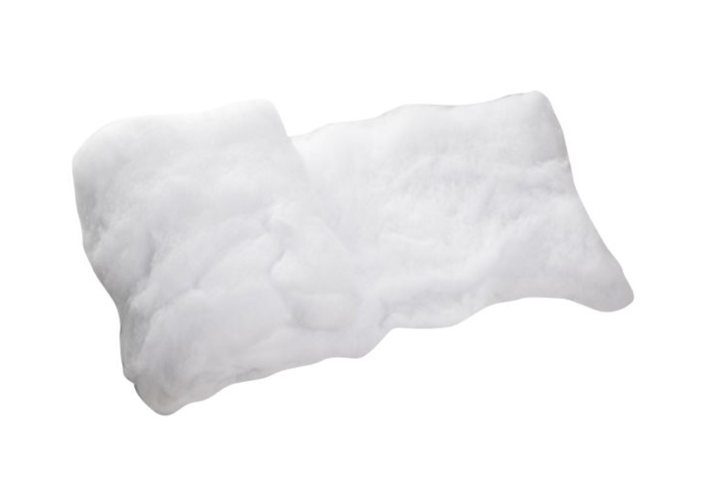 Glopoll Trading Sneeuwdeken l245b38h5.0cm - 