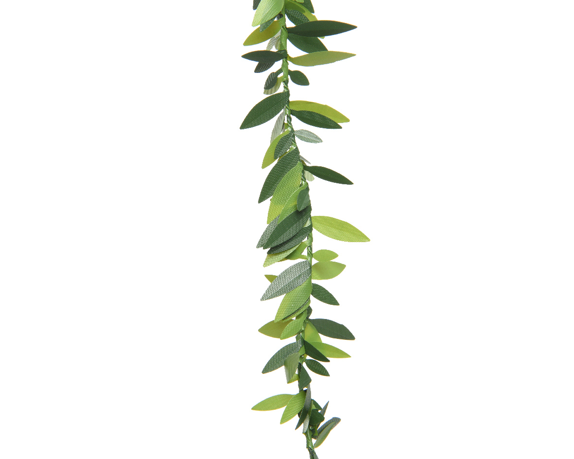 KSD Guirlande lametta d2l500cm grn - 