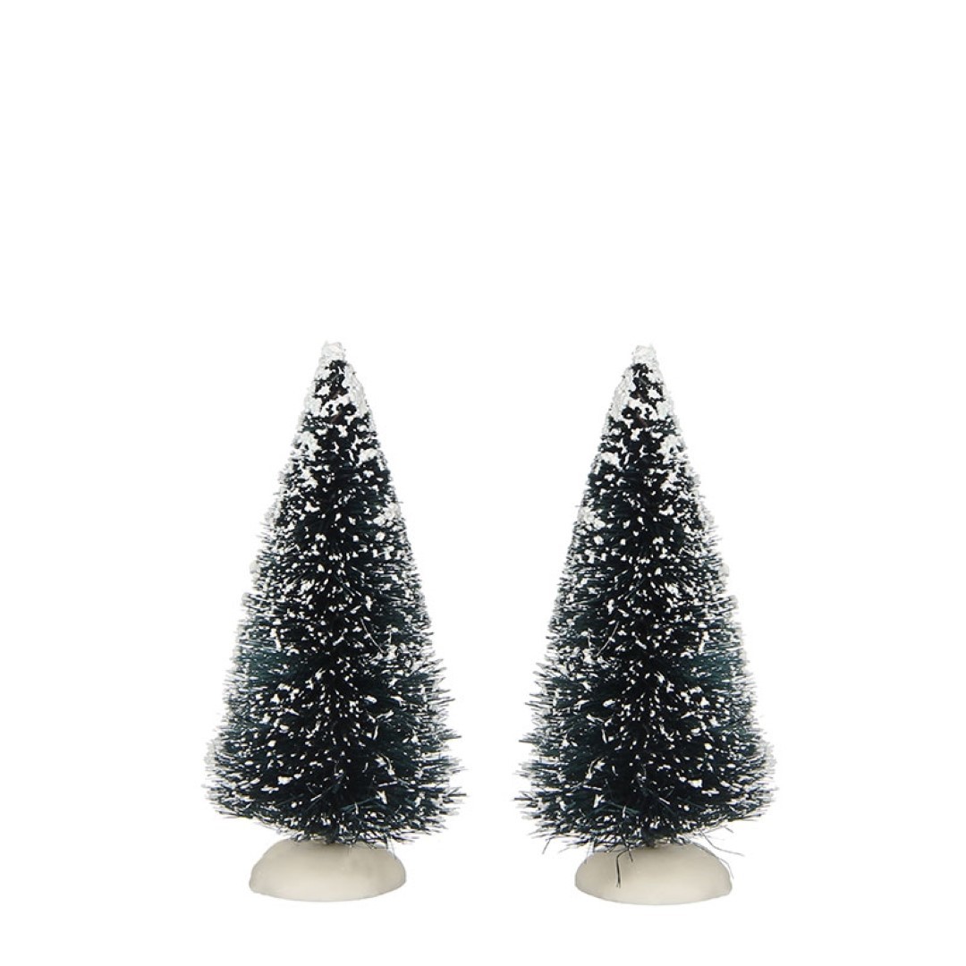 Luville Bristle Tree Small - set of 2 - 