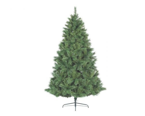 Everlands Kunstkerstboom Ontario groen 180 cm - 