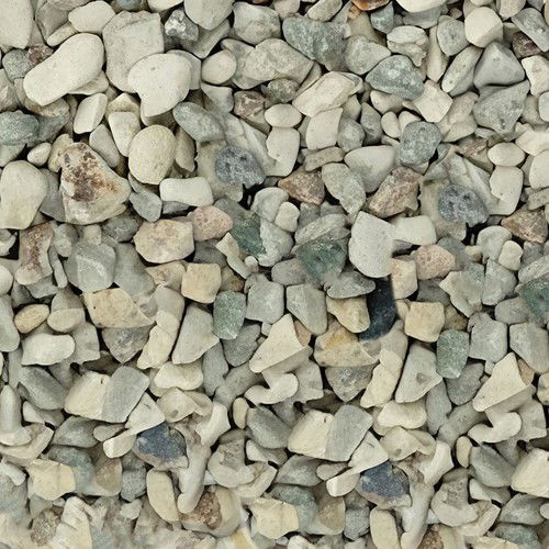 Gardenlux Siergrind bruin flatstones 8/16 mm midi bag ca 0,5 m3 - 