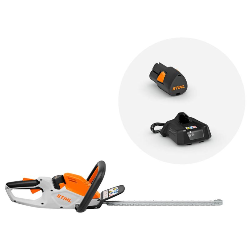 Stihl HSA 30 Set - Accu heggenschaar - 45 cm