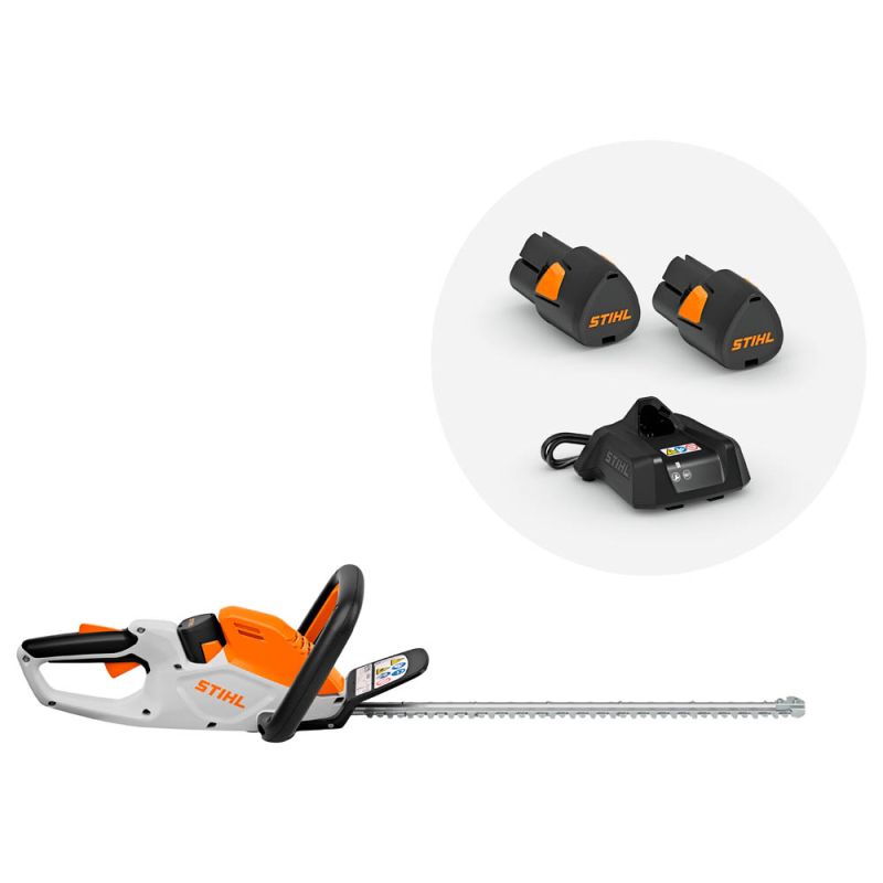 Stihl HSA 40 Set - Accu heggenschaar - 50 cm