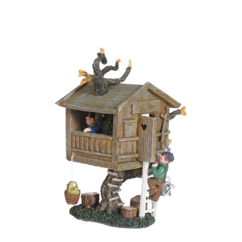 Luville Treehouse - l9xb8xh12cm - 