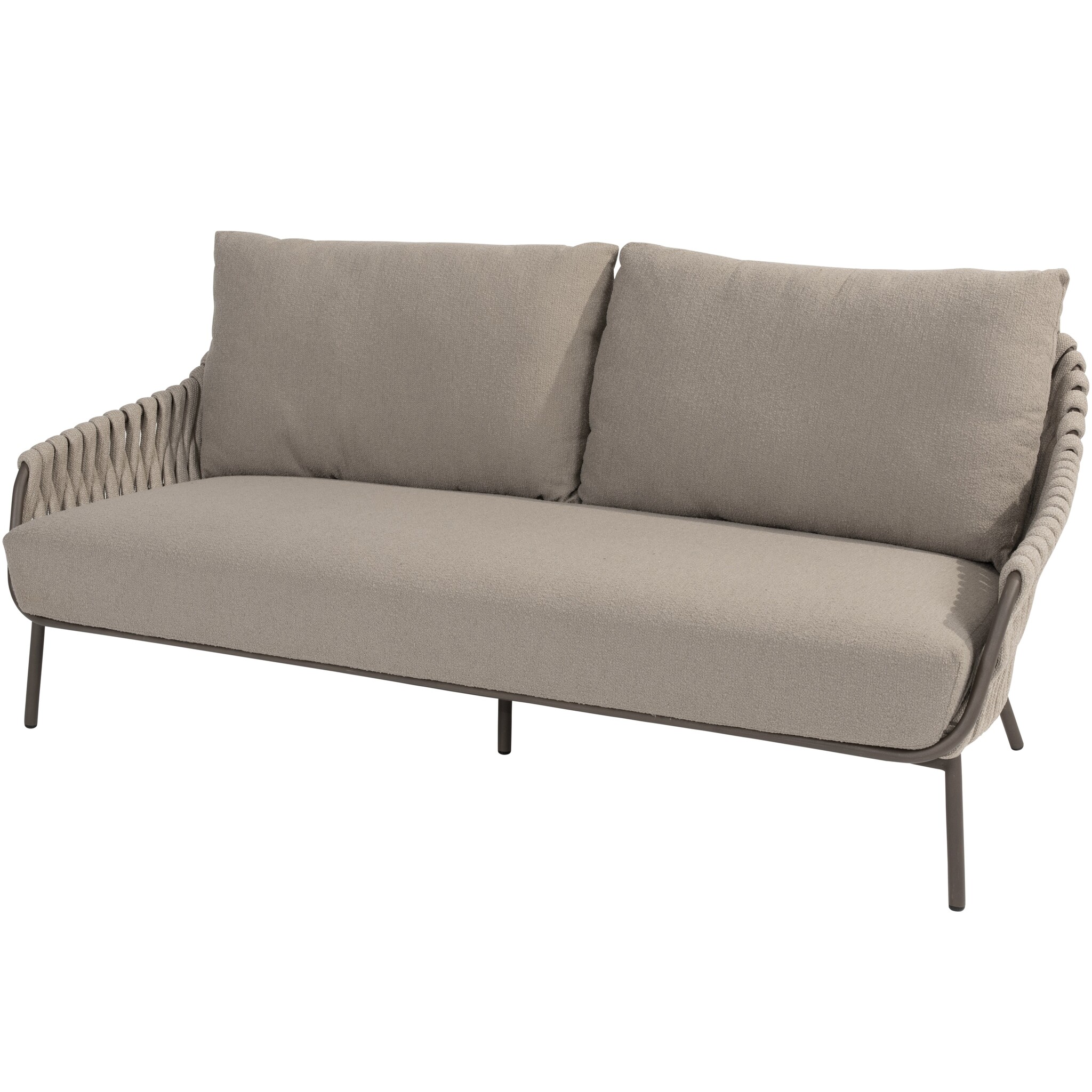 4 Seasons Outdoor Montera 3-zits loungebank terre 