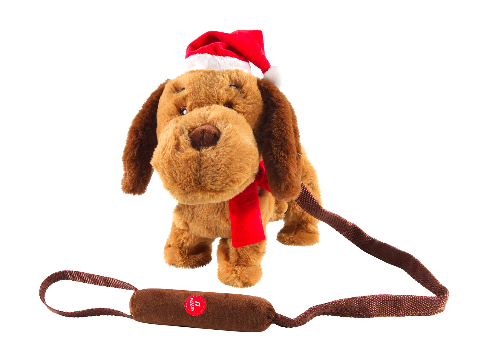 HIT Hond met riem - 