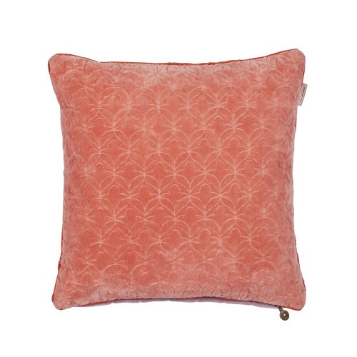 Pip Studio BeddingHouse Quilty Dreams_Coral 45x45 cm