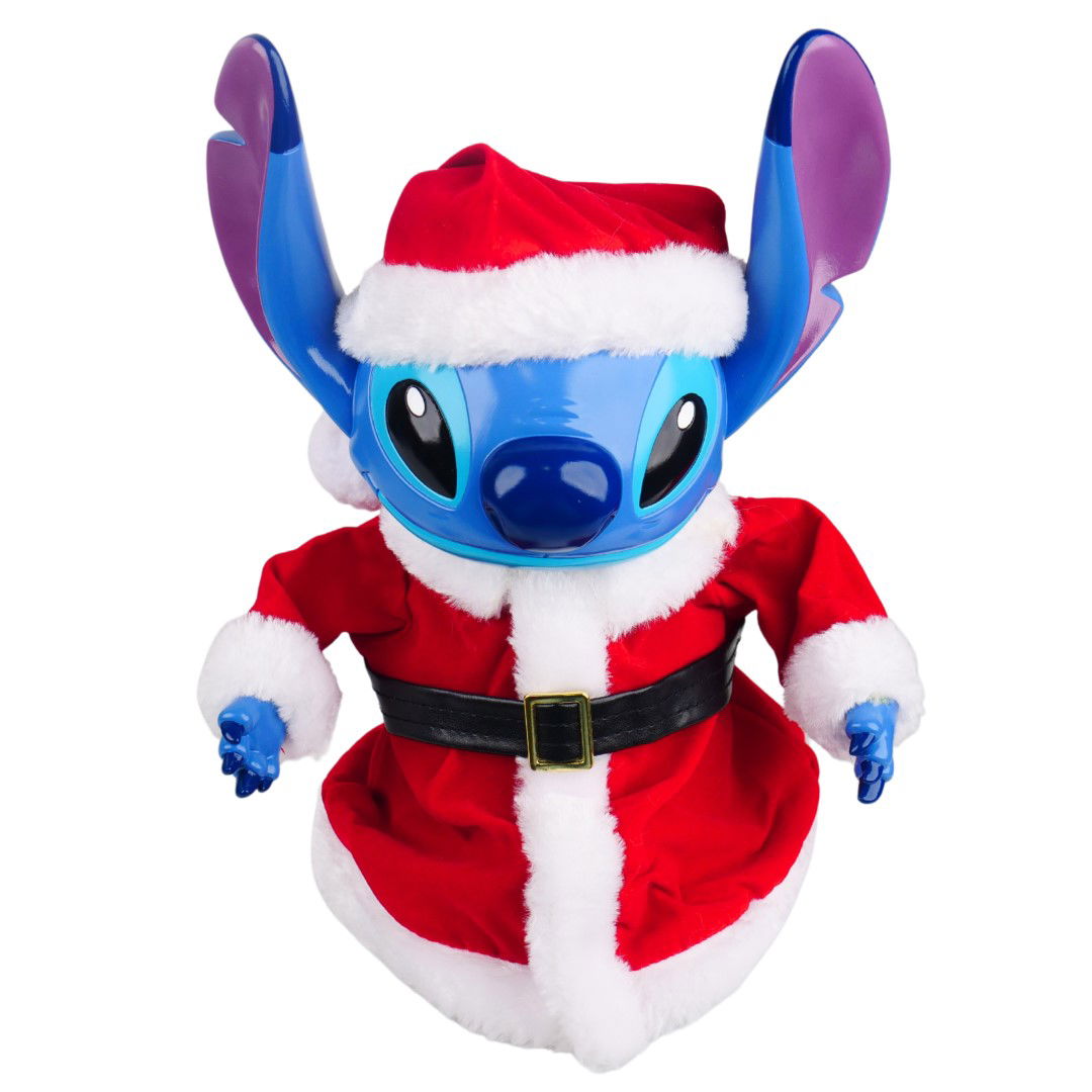 Disney Tree Topper Stitch 22x19x32 cm kerstornament - 