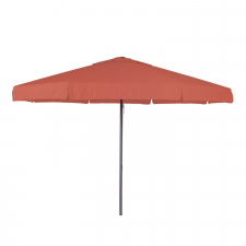 Rhino umbrellas Parasol Quito 400cm rond (Terra)