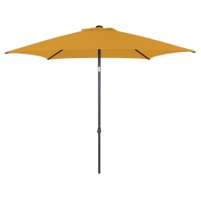 Rhino umbrellas Parasol Lugo 200x200cm square (Yellow)