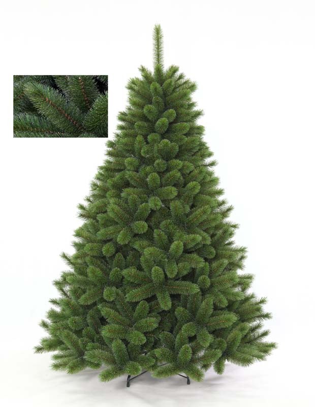 Holiday Tree Kunstkerstboom Siberian Spruce 180 cm dia 120 cm kerstboom - 