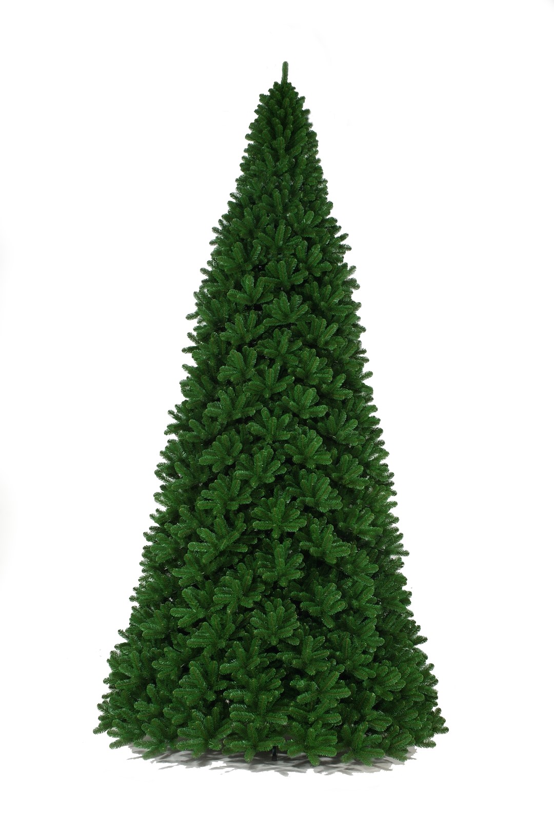 Holiday Tree Kunstkerstboom Giant Mega Groot Enorme Green 500 cm kerstboom - 