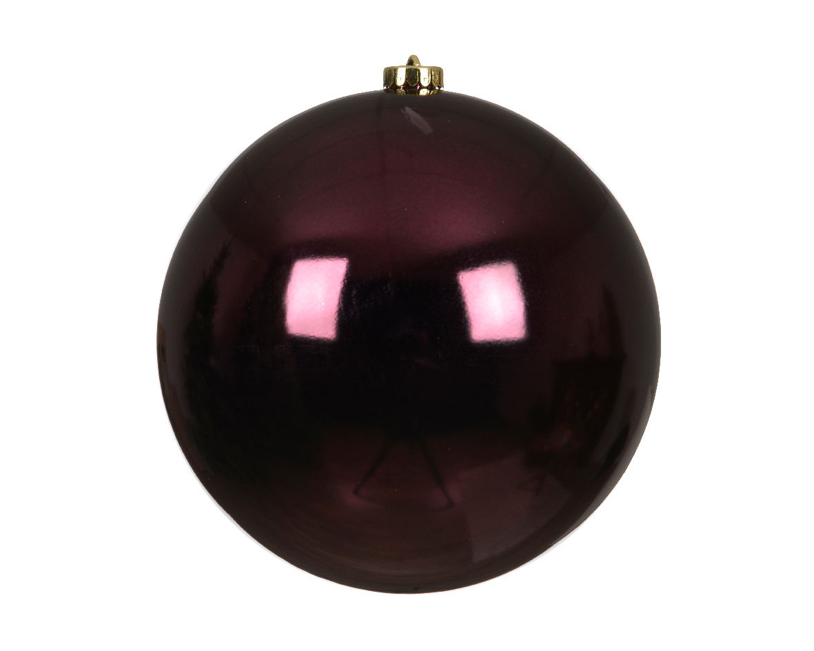 Decoris Kerstballen kunststof d14 cm d.mv - 