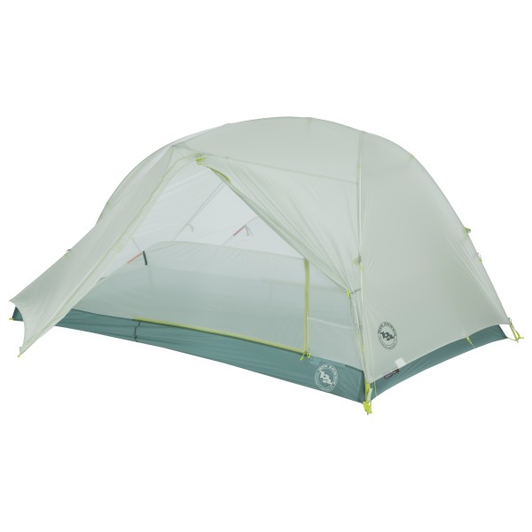 Big Agnes  Tiger Wall 2 Platinum - 2-persoonstent grijs