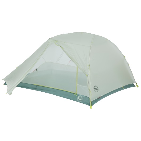 Big Agnes  Tiger Wall 3 Platinum - 3-persoonstent grijs