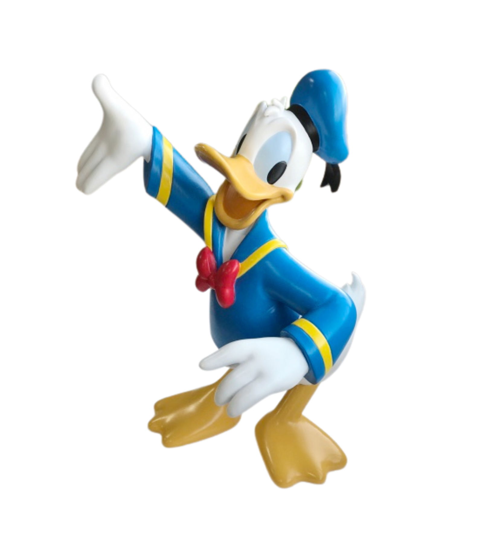 Disney 3D Garden Statue Donald 39,5x28,5x49 cm kerstornament - 