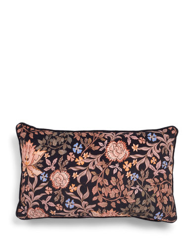 Essenza Ophelia cushion 30x50 Nightblue