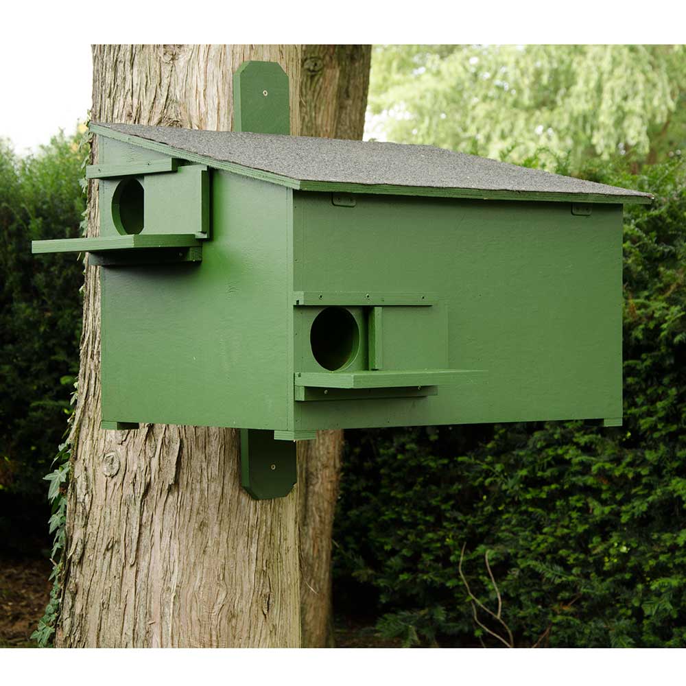 CJ Wildlife Nestkast voor steenmarter en boommarter