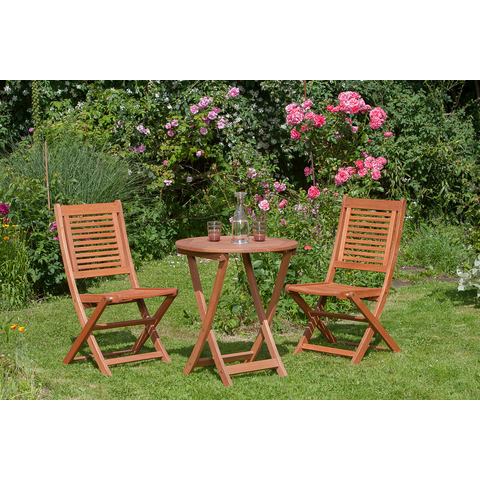 MERXX Tuin-eethoek Cordoba (set, 3-delig)