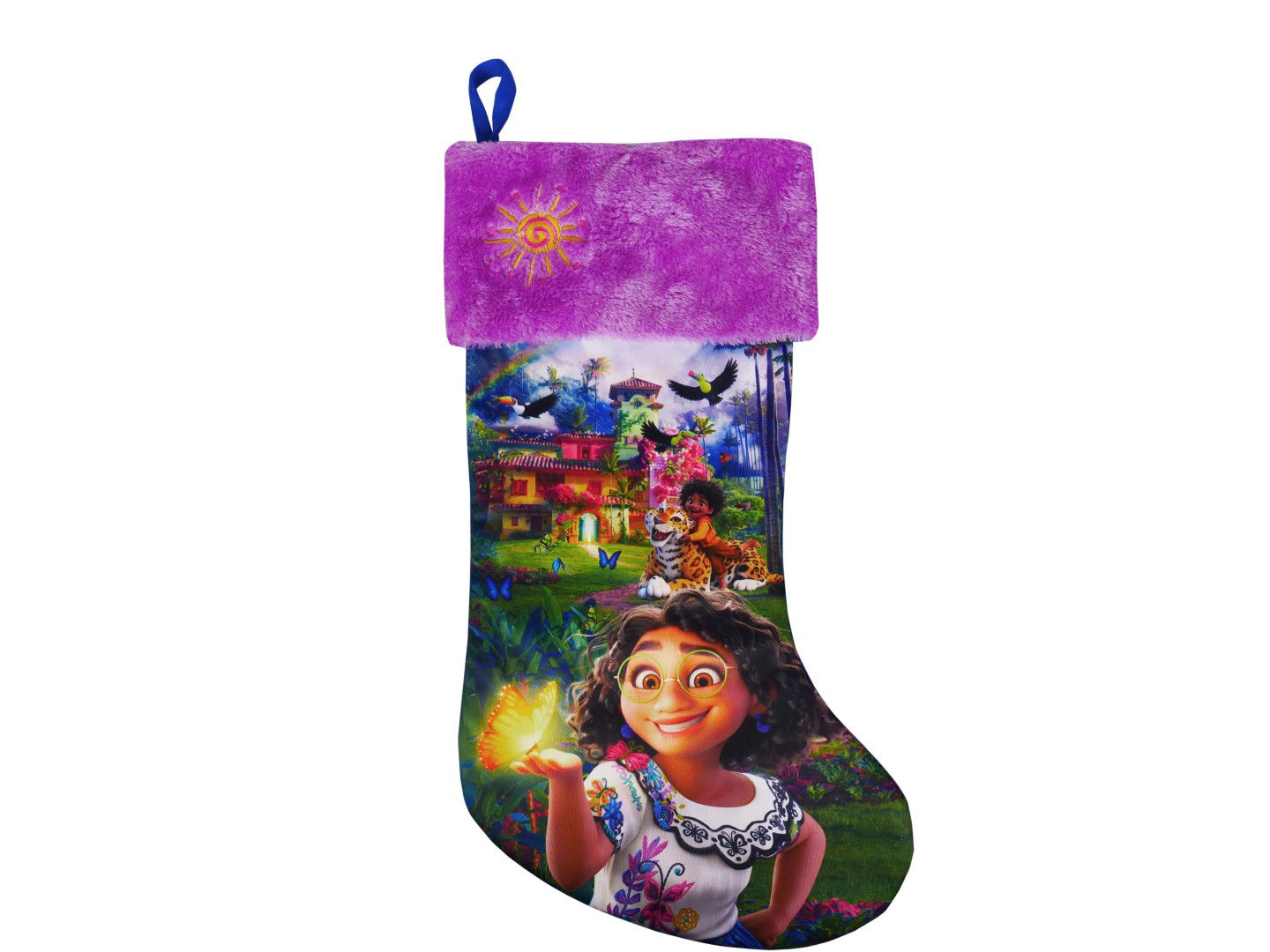 Disney Stocking Encanto II 25x1x46 cm - 