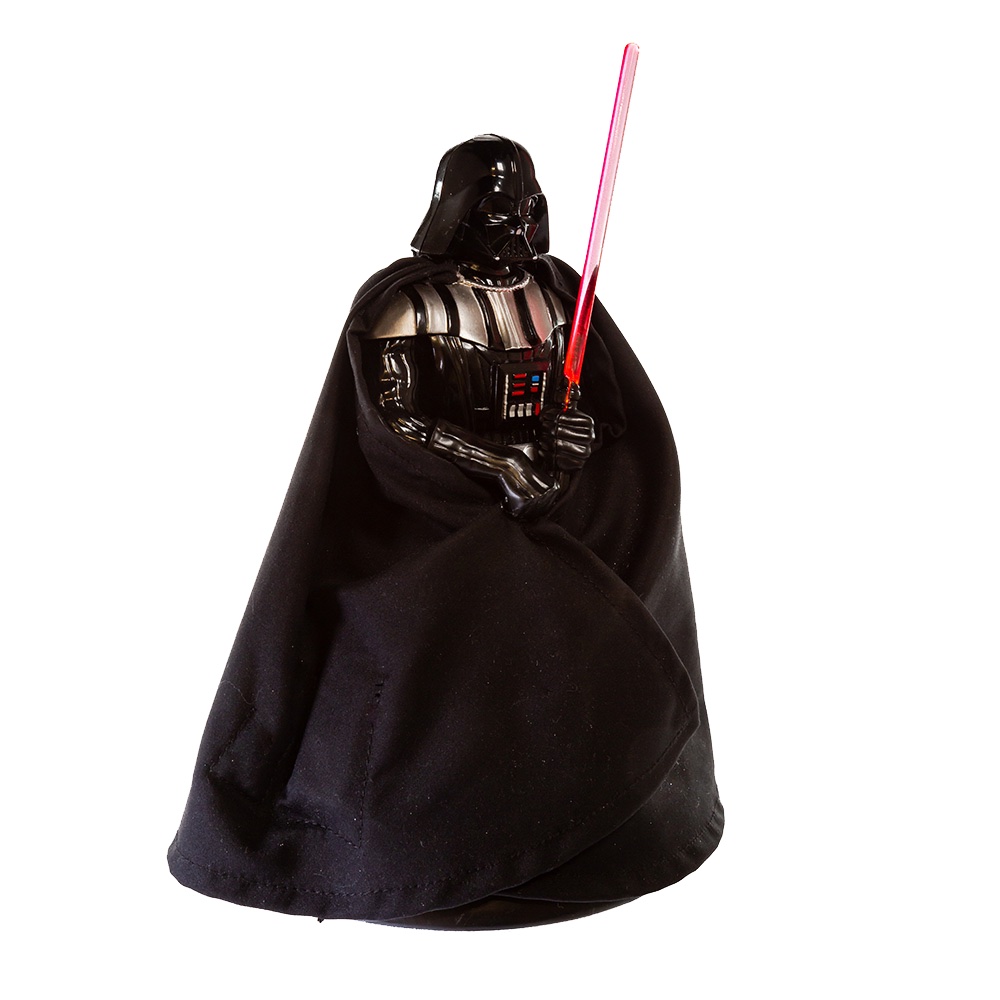 Kurt s. Adler Ledpiek darth vader met timer bo - 