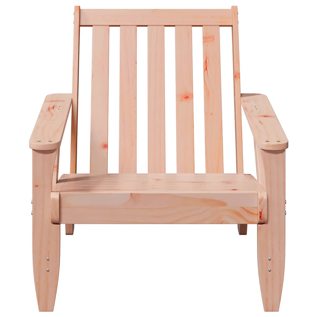 vidaXL Tuinstoel Adirondack 75x77x77 cm massief douglashout