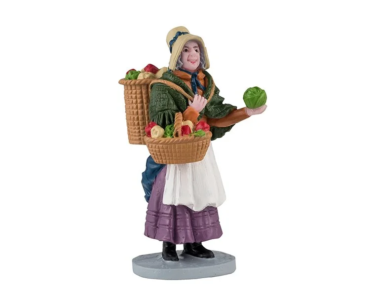 Lemax Vegetable vendor