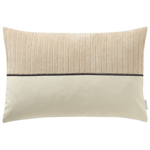 TOM TAILOR HOME Kussenhoes Cord