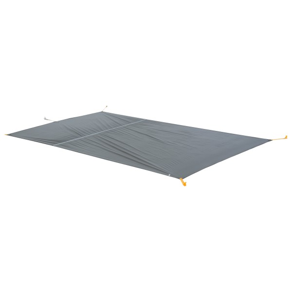 Big Agnes  Footprint Tiger Wall 3 Platinum - 3-persoonstent grijs
