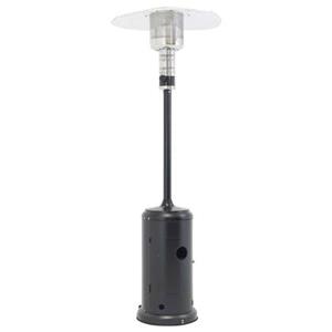 Venture Home Hottie Terrasverwarmer 82 x 225 x 81,5 - Zwart