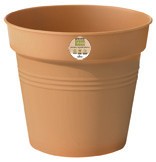 Elho Bloempot Green basics kweekpot 11 cm mild terra - 