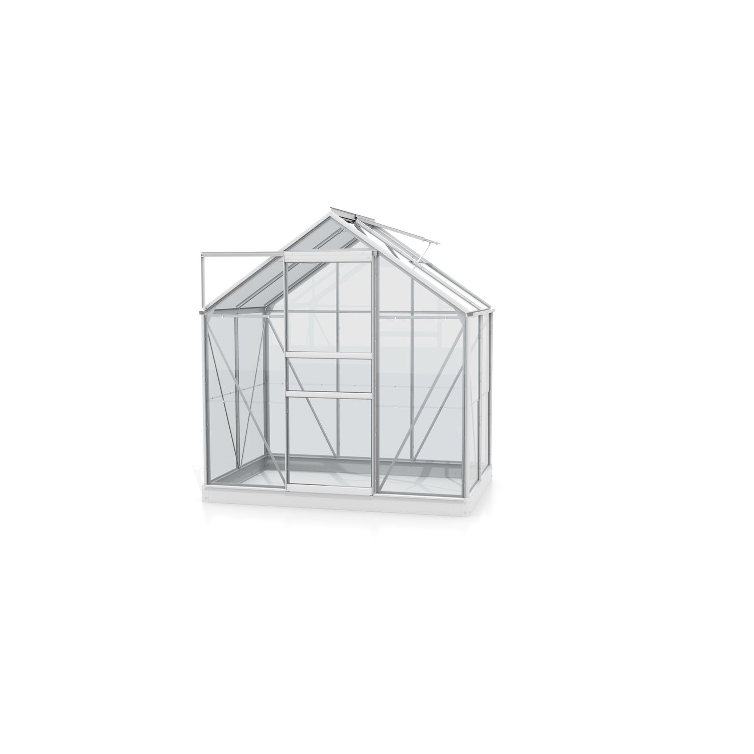 Vitavia Broeikas Planet 2500 Aluminium Esg 3mm