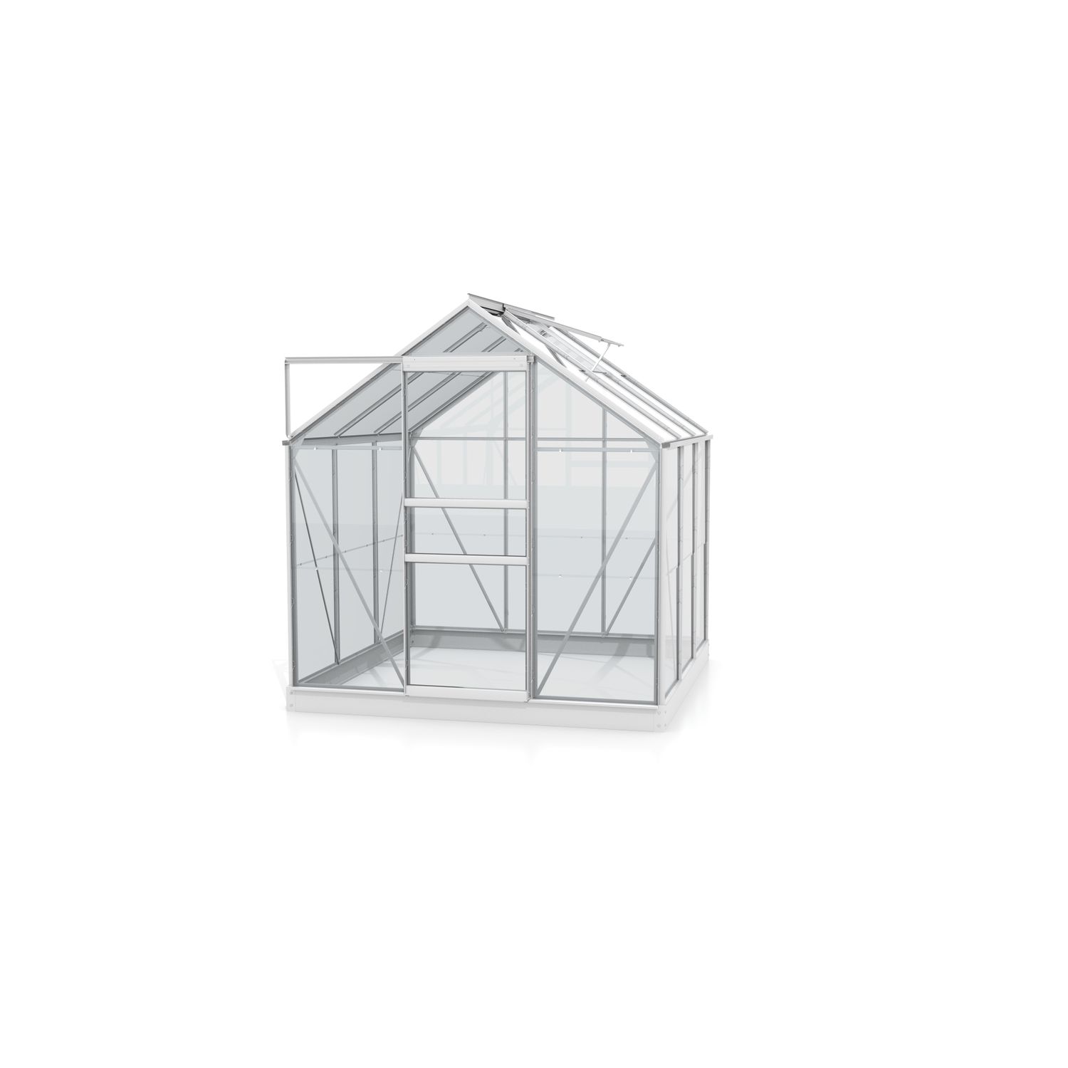 Vitavia Broeikas Planet 3800 Kit Aluminium Esg 3mm