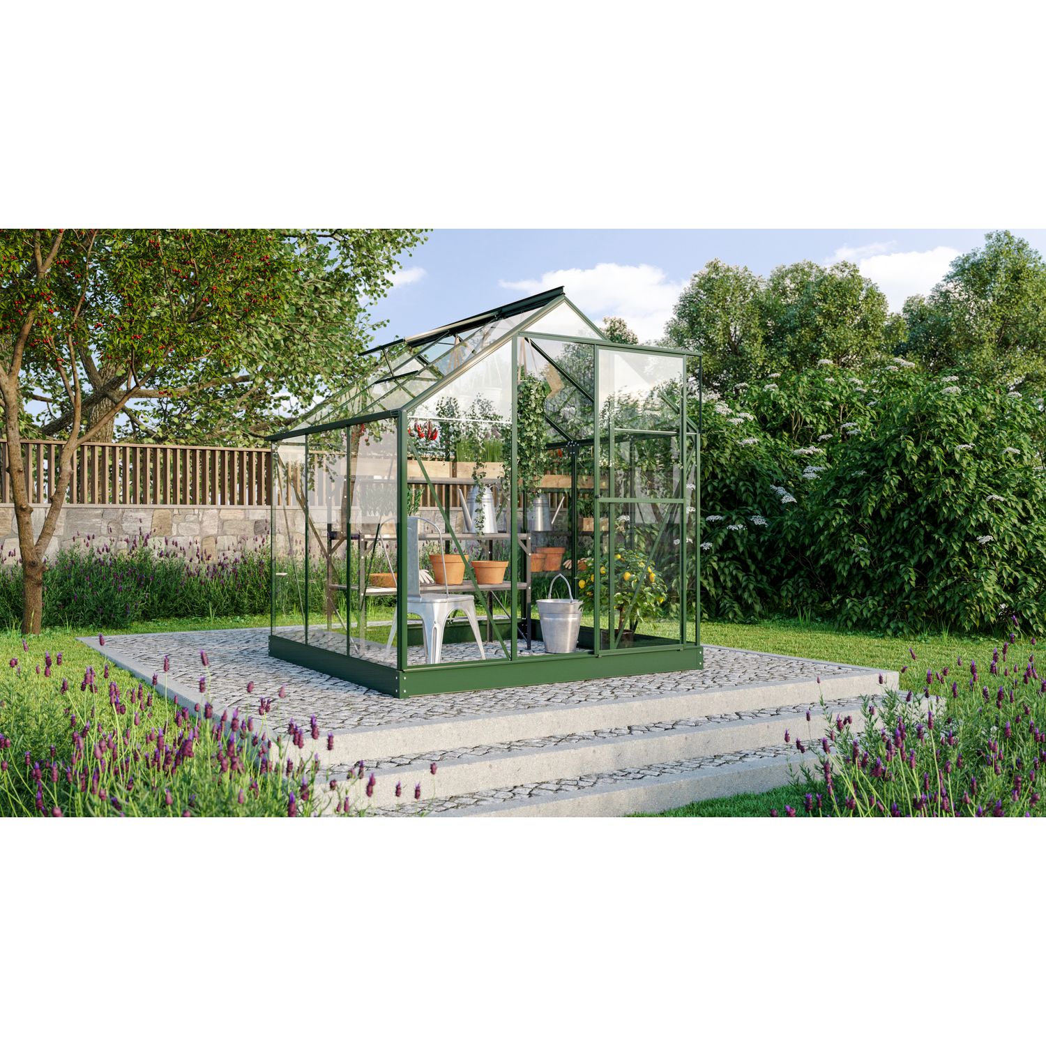 Vitavia Tuinkas Triton 3800 Smaragd Vt 3mm