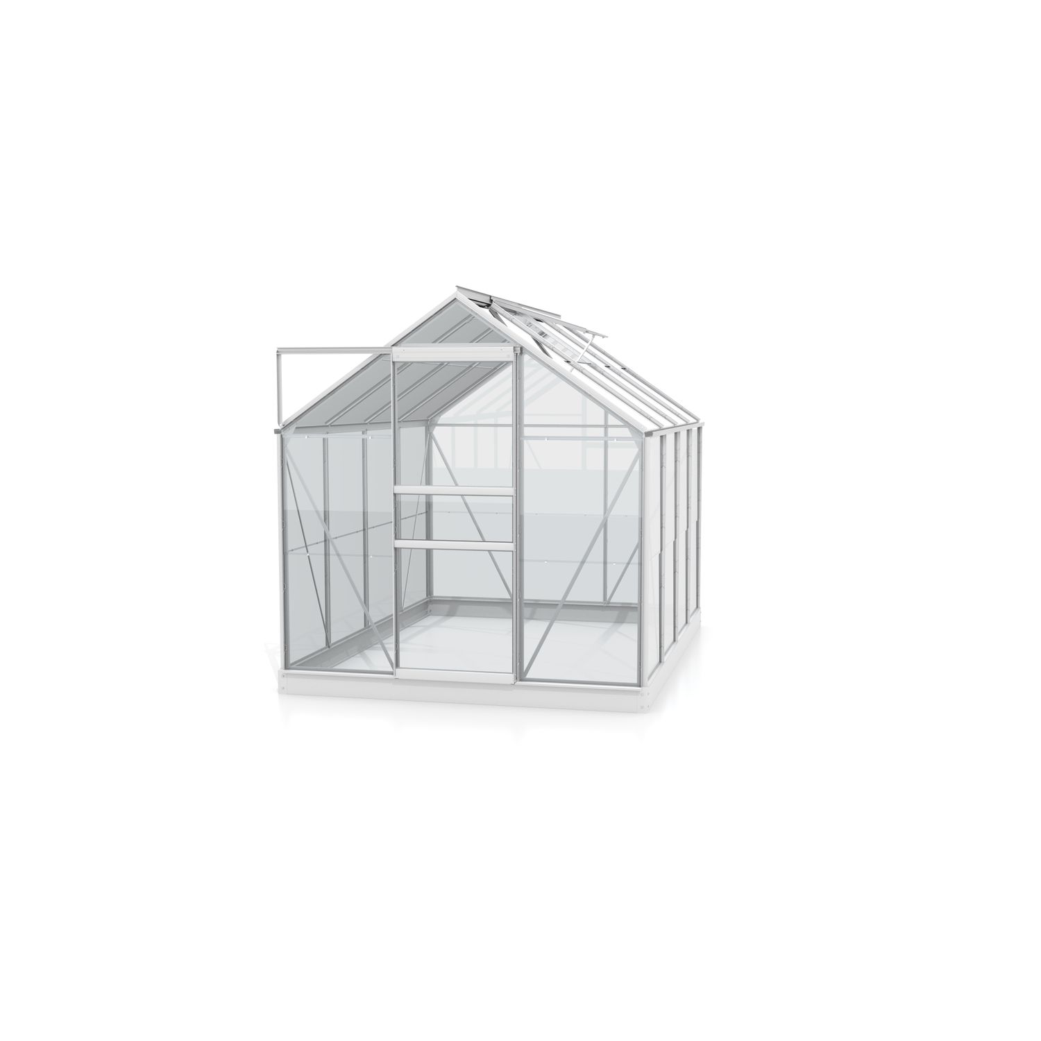 Vitavia Broeikas Planet 5000 Aluminium Esg 3mm