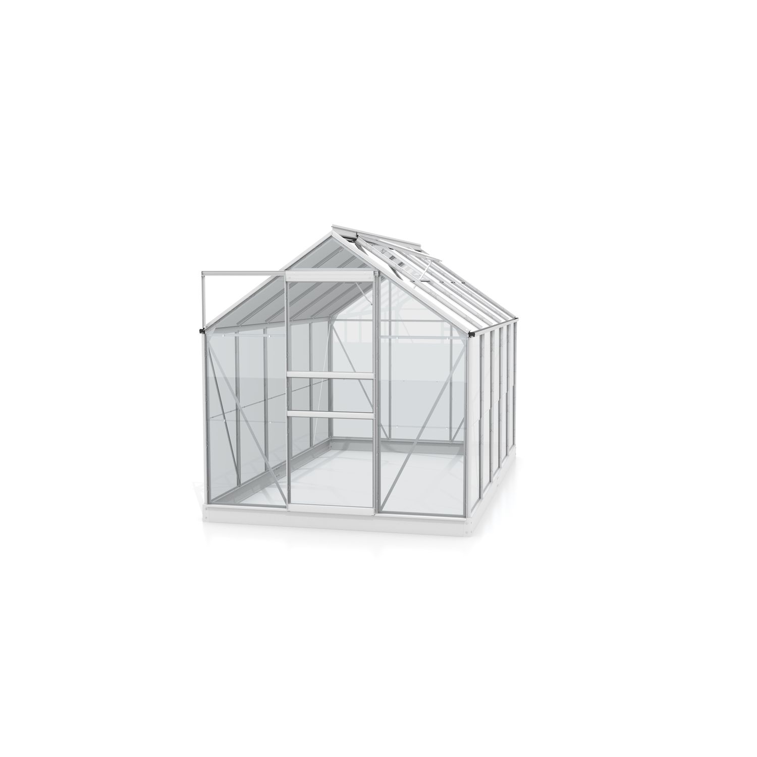 Vitavia Broeikas Planet 6000 Aluminium Esg 3mm