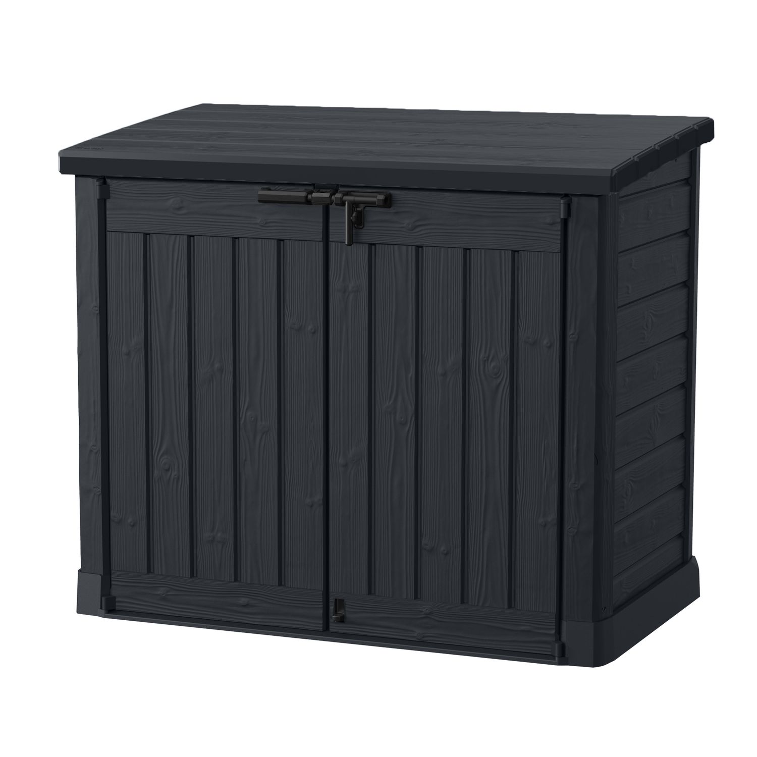 Keter Opbergbox Tuin Store It Out Max Grijs 1200l 145,5x82x125cm
