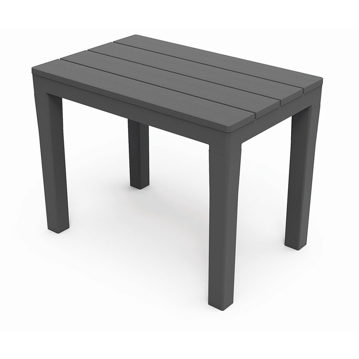 Pro Garden Bankje Timor 60x38xh45cm Antraciet