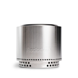 Solo Stove vuurkorf Bonfire ø49.5cm RVS