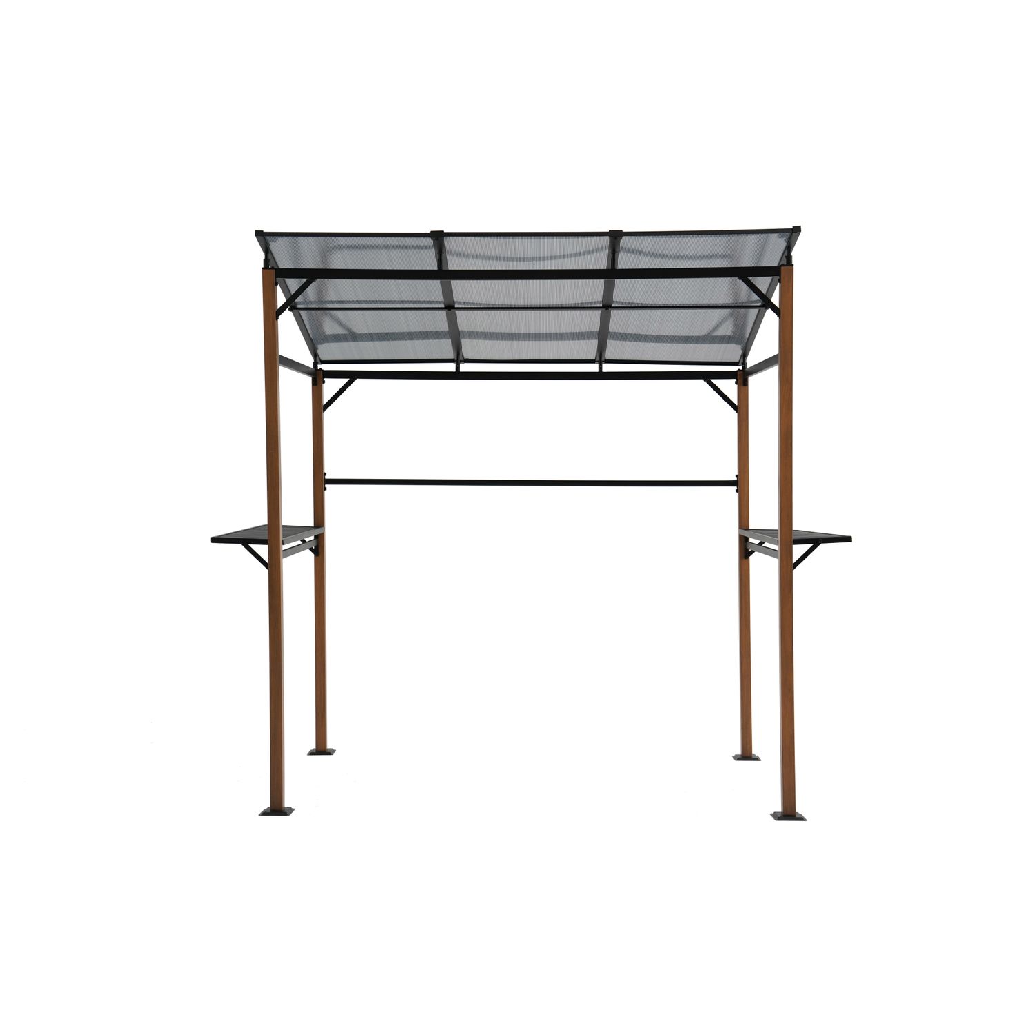 Central Park Overkapping Voor Barbecue Elio 259x160x232/192cm
