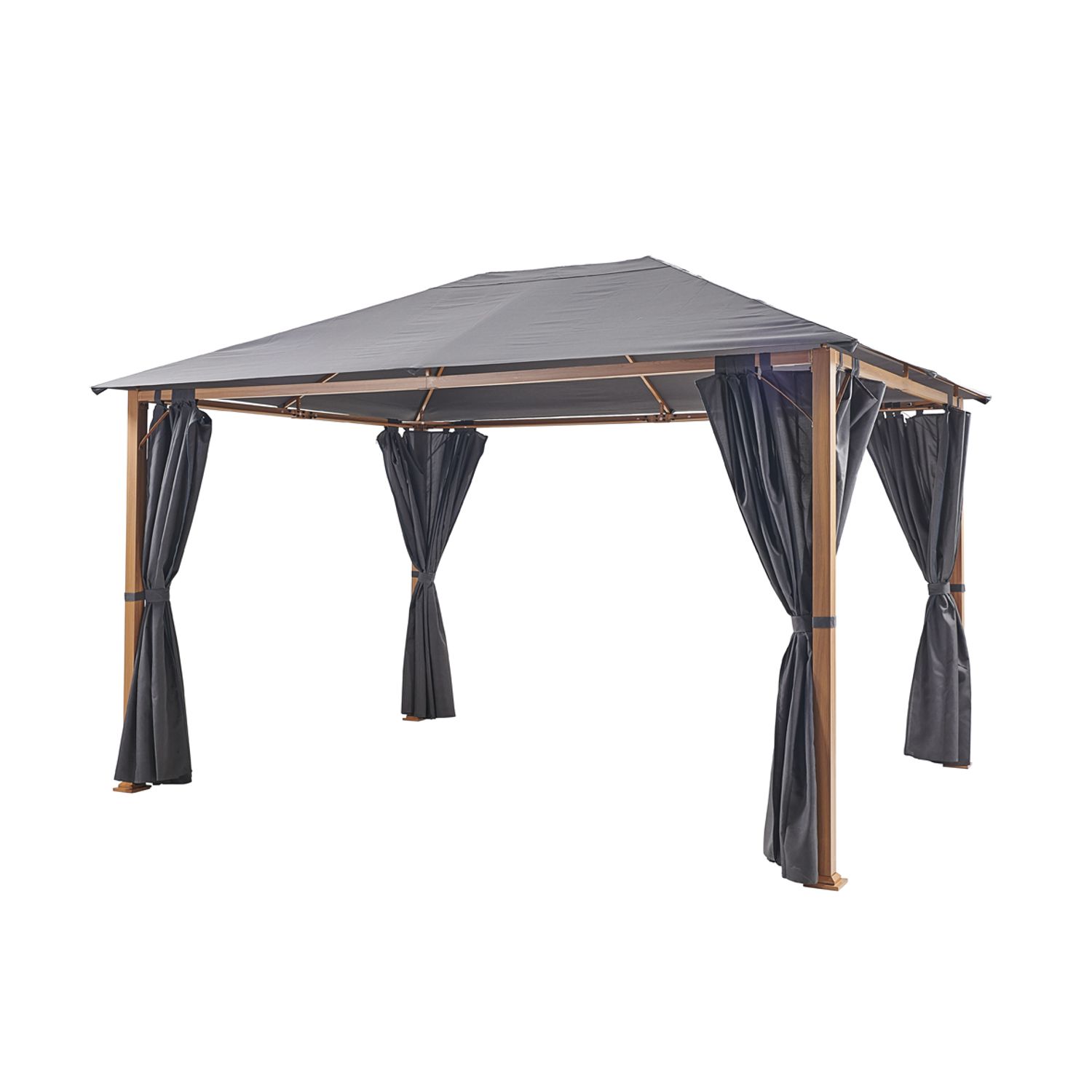 Central Park Partytent Olbia Antraciet 2,97x3,97m