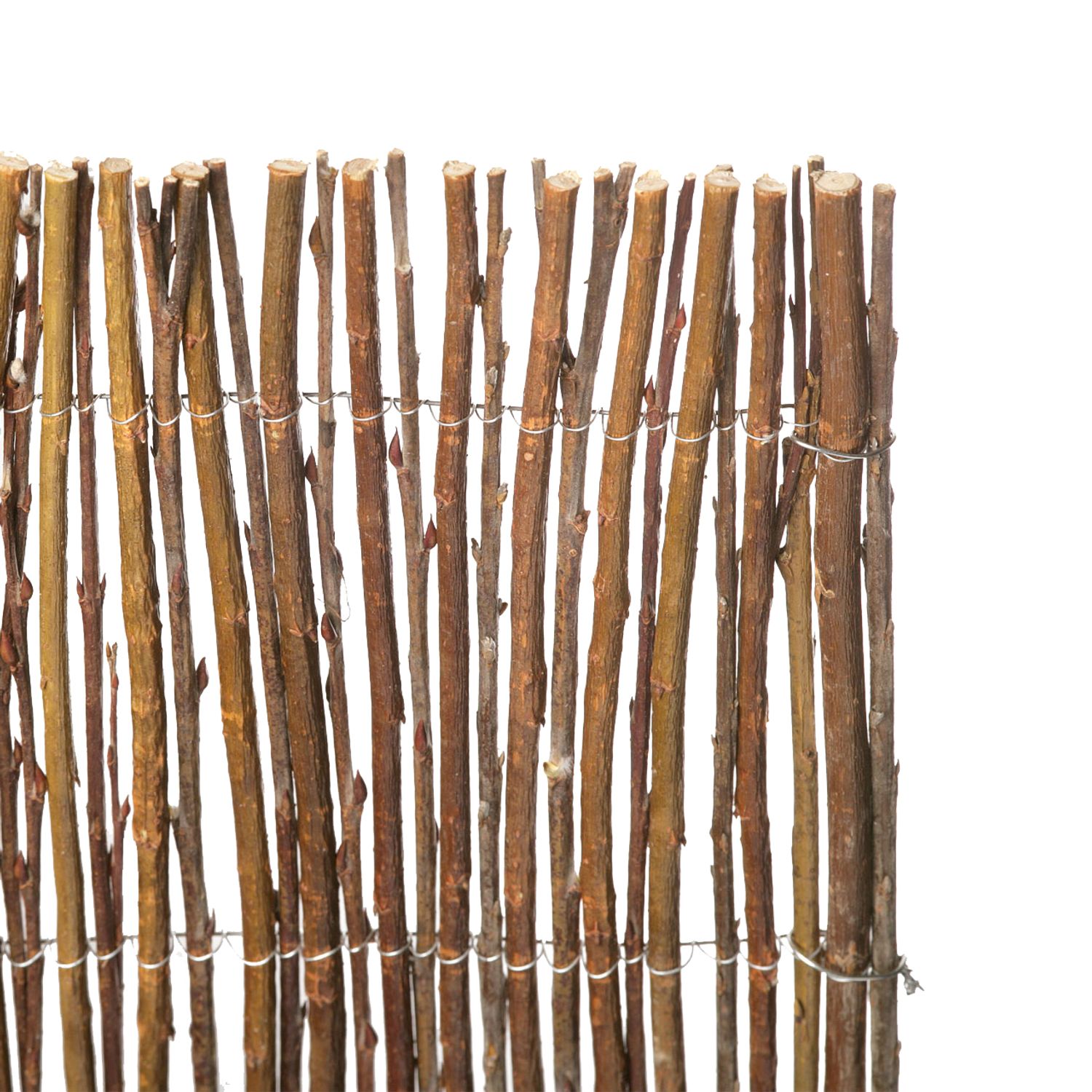Videx Tuinscherm Champagne Wilgen 180x300cm