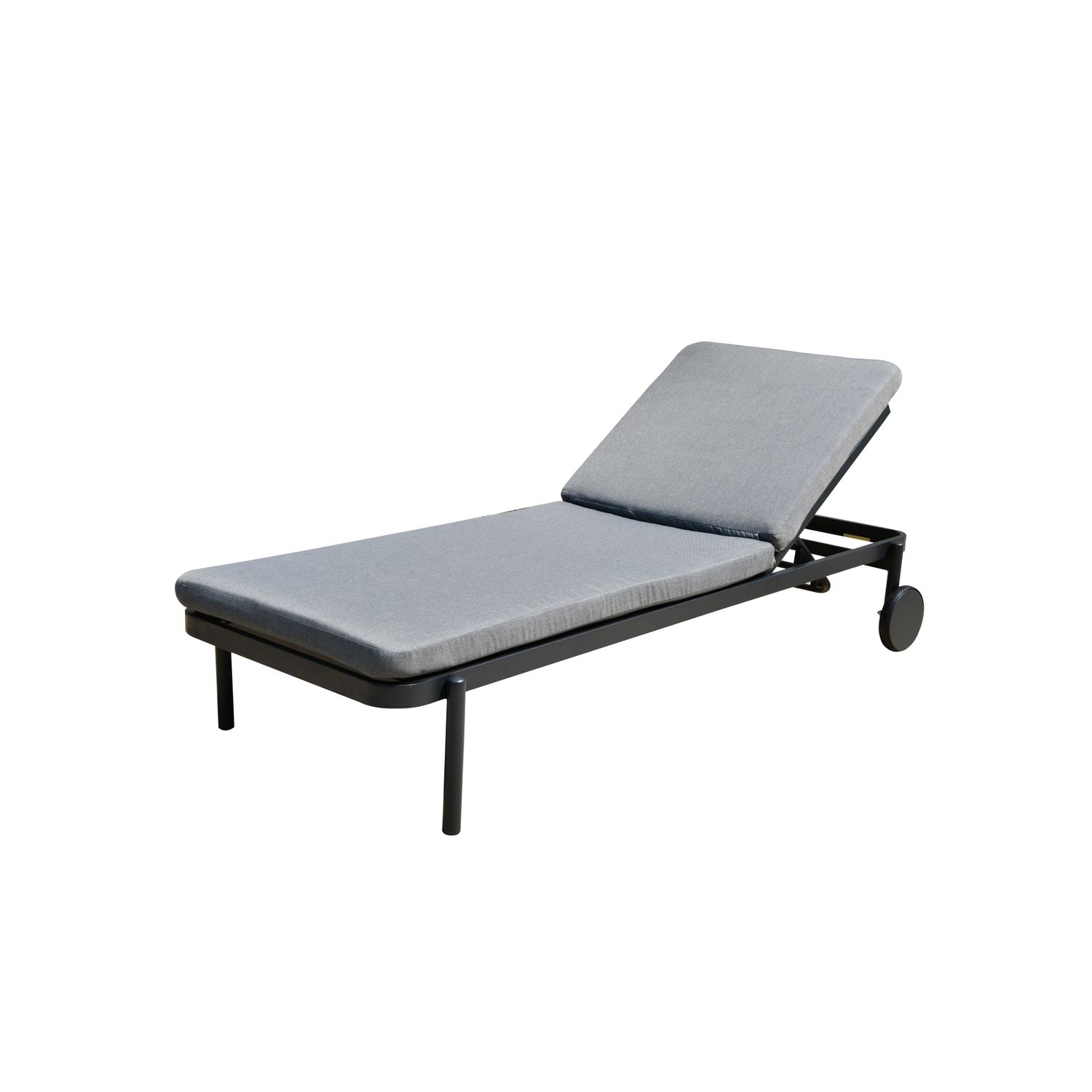 Central Park Ligbed Met Kussen Kos 134x75x33cm