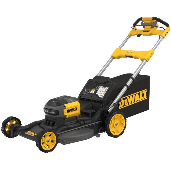 DeWALT DCMWSP660N 54V XR Li-ion Accu Zelfrijdende Grasmaaier - 53cm