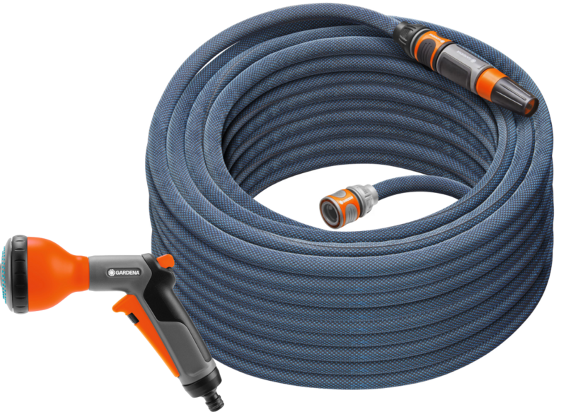 Gardena Liano Xtreme 30m Set +  Classic Broes