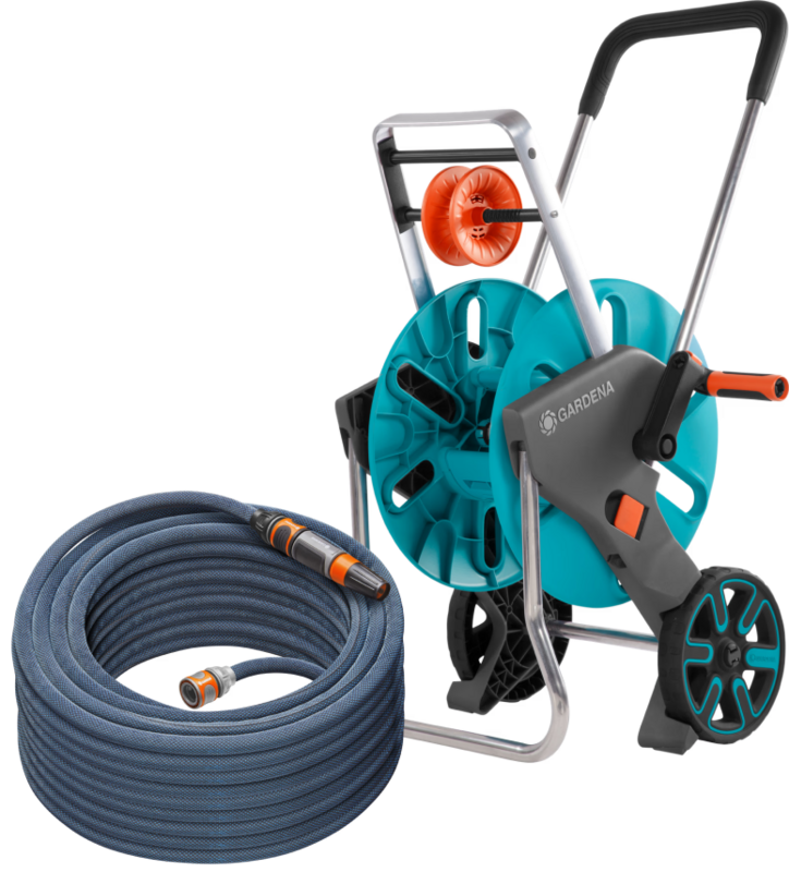 Gardena Liano Xtreme 30m Set +  CleverRoll M