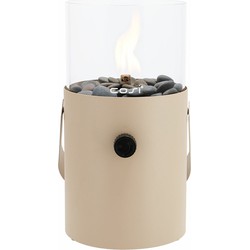 Cosi Fires scoop Original gaslantaarn - sandy beige